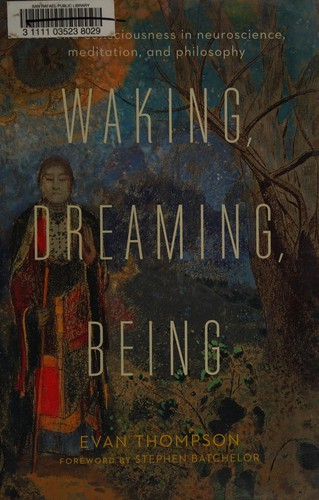 Cover of Waking, dreaming, being