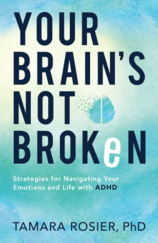 Cover of Your Brain's Not Broken