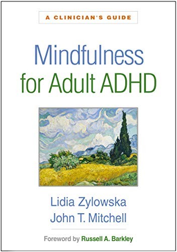Cover of Mindfulness for Adult ADHD
