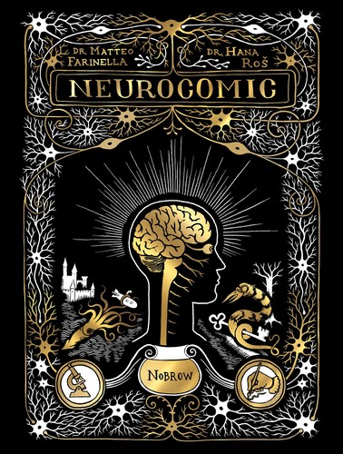 Cover of Neurocomic