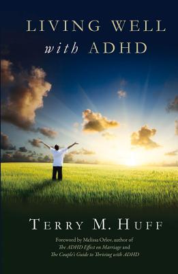 Cover of Living well with ADHD